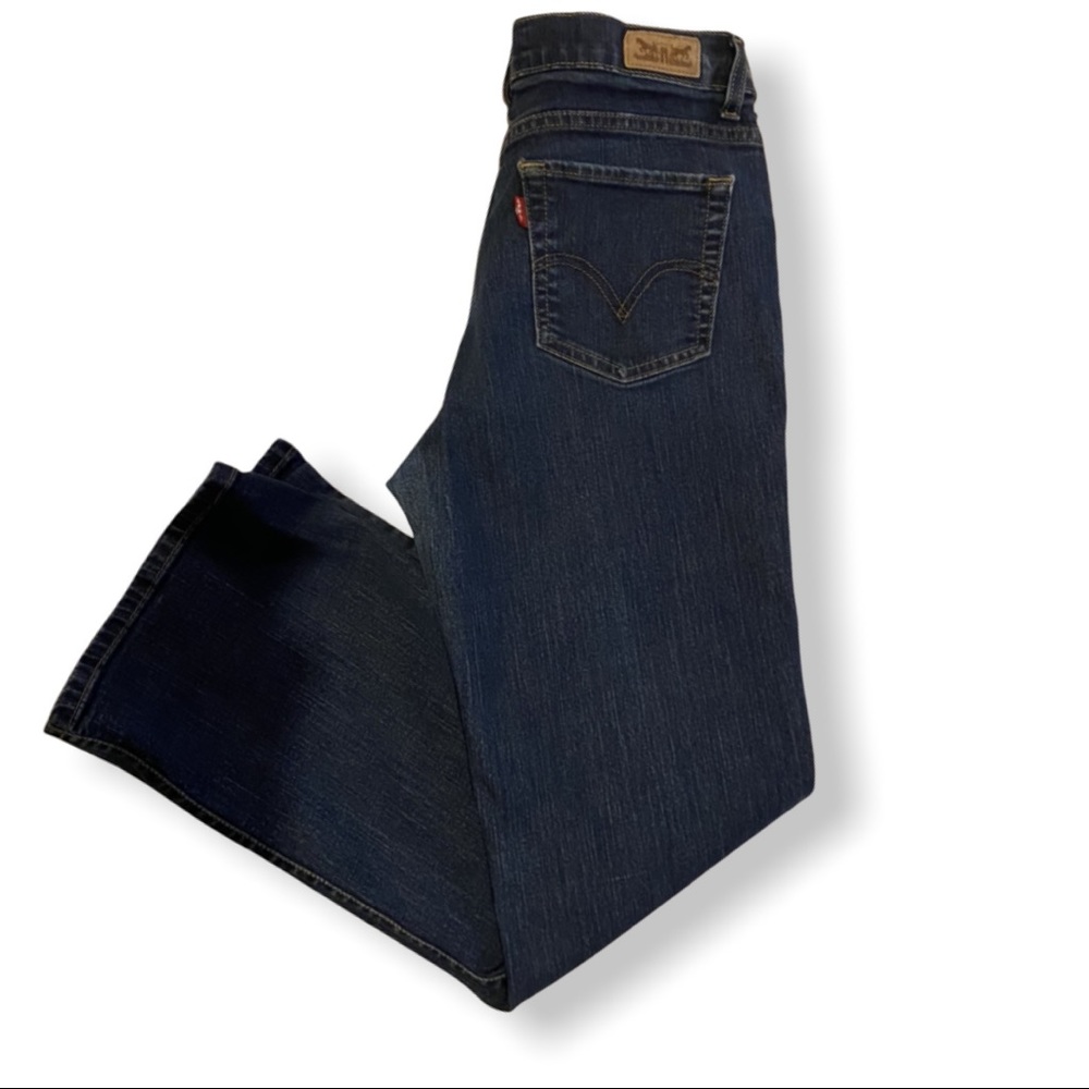 Levi’s Perfectly Slimming Bootcut Jeans Sz 10